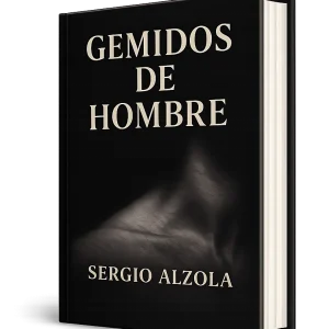 Libro: Gemidos de hombre